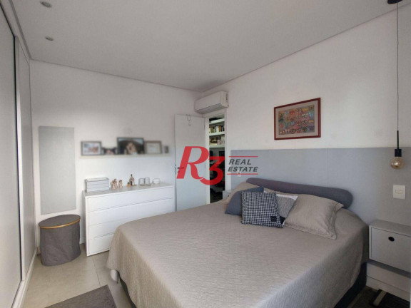 Imagem Apartamento com 2 Quartos à Venda, 80 m² em Encruzilhada - Santos Imagem Apartamento com 2 Quartos à Venda, 80 m² em Encruzilhada - Santos
