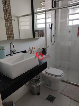 Imagem Casa com 3 Quartos à Venda, 151 m² em Aparecida - Santos Imagem Casa com 3 Quartos à Venda, 151 m² em Aparecida - Santos