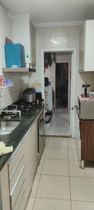 Imagem Apartamento com 2 Quartos à Venda, 71 m² em José Menino - Santos Imagem Apartamento com 2 Quartos à Venda, 71 m² em José Menino - Santos