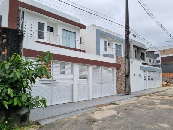Imagem Casa com 3 Quartos à Venda, 109 m² em Parque 10 De Novembro - Manaus Imagem Casa com 3 Quartos à Venda, 109 m² em Parque 10 De Novembro - Manaus
