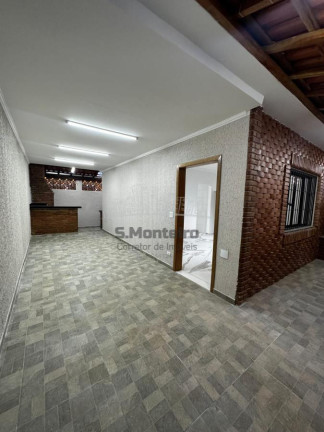 Imagem Casa com 3 Quartos à Venda, 101 m² em Guilhermina - Praia Grande Imagem Casa com 3 Quartos à Venda, 101 m² em Guilhermina - Praia Grande