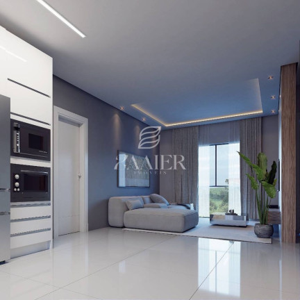 Apartamento com 2 Quartos à Venda, 120 m² em Saguaçu - Joinville