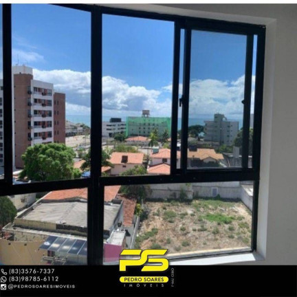 Imagem Apartamento com 3 Quartos à Venda, 110 m² em Manaíra - João Pessoa Imagem Apartamento com 3 Quartos à Venda, 110 m² em Manaíra - João Pessoa