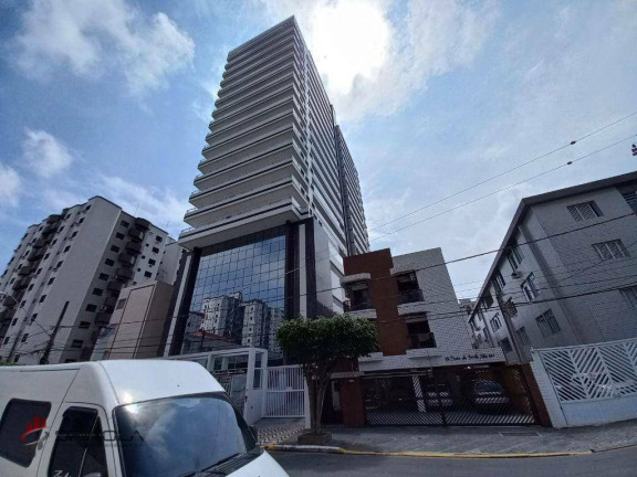 Imagem Apartamento com 3 Quartos à Venda, 140 m² em Canto Do Forte - Praia Grande Imagem Apartamento com 3 Quartos à Venda, 140 m² em Canto Do Forte - Praia Grande