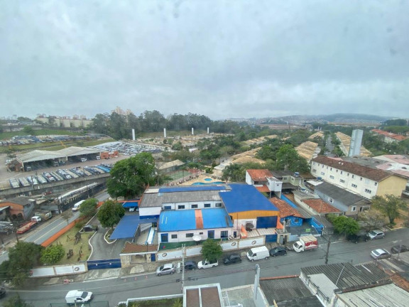Imagem Apartamento com 2 Quartos à Venda, 57 m² em Demarchi - São Bernardo Do Campo
