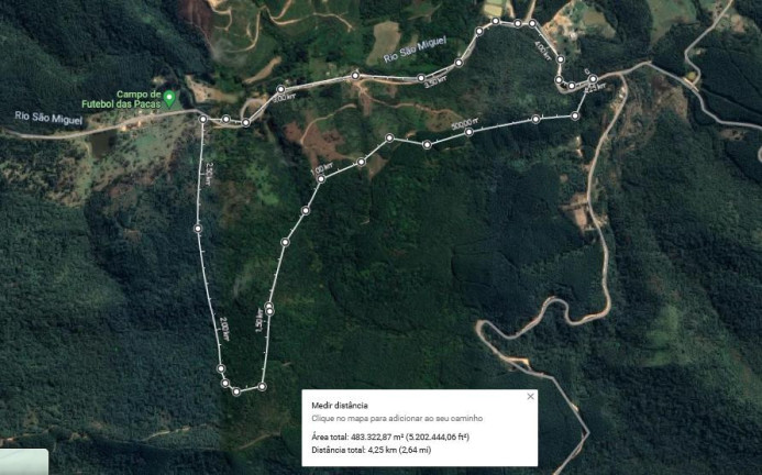 Imagem Imóvel à Venda, 483.998 m² em Pacas - Tunas Do Parana Imagem Imóvel à Venda, 483.998 m² em Pacas - Tunas Do Parana