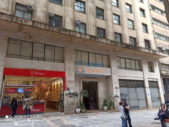 Imóvel para Alugar, 95 m² em República - São Paulo