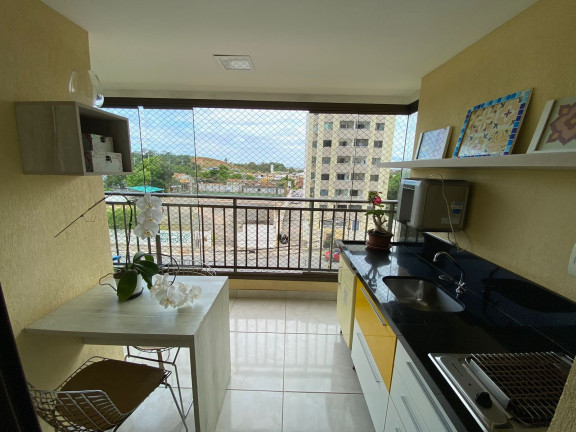 Imagem Apartamento com 3 Quartos à Venda, 82 m² em Piatã - Salvador Imagem Apartamento com 3 Quartos à Venda, 82 m² em Piatã - Salvador