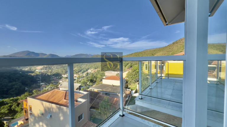 Imagem Casa de Condomínio com 4 Quartos à Venda, 250 m² em Albuquerque - Teresópolis Imagem Casa de Condomínio com 4 Quartos à Venda, 250 m² em Albuquerque - Teresópolis