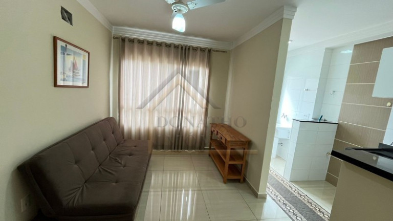 Imagem Apartamento com 1 Quarto para Alugar, 37 m² em Jardim Flórida - Ribeirão Preto Imagem Apartamento com 1 Quarto para Alugar, 37 m² em Jardim Flórida - Ribeirão Preto