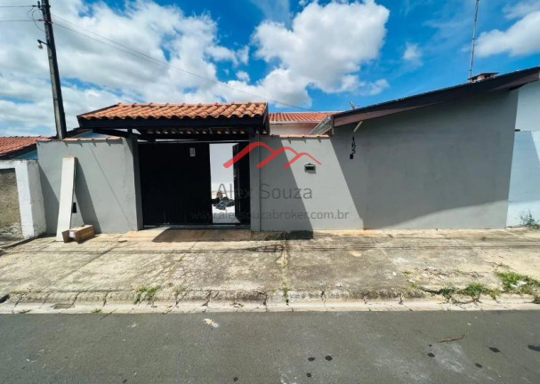 Imagem Casa com 2 Quartos à Venda, 62 m² em Jardim São Domingos - Sumaré
