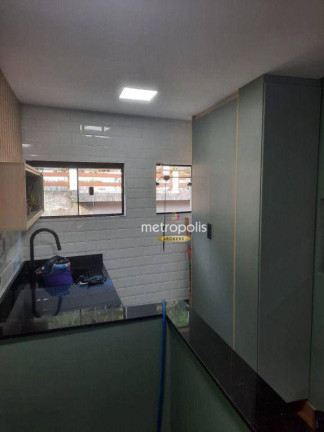 Imagem Edifício Residencial à Venda, 500 m² em Cidade Recreio Da Borda Do Campo - Santo André