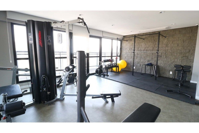 Imagem Apartamento com 1 Quarto à Venda, 55 m² em Moema - São Paulo Imagem Apartamento com 1 Quarto à Venda, 55 m² em Moema - São Paulo