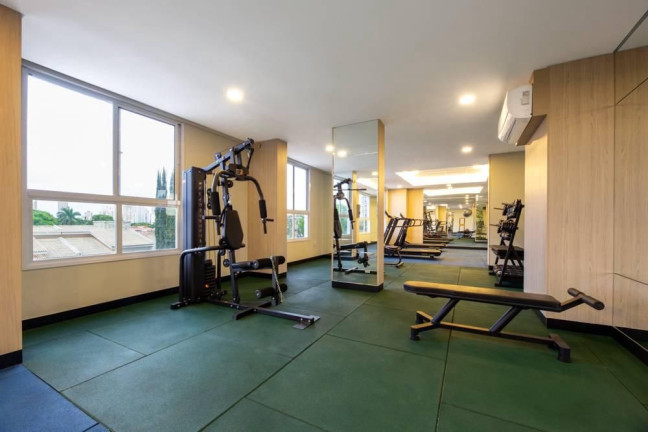 Imagem Apartamento com 3 Quartos à Venda, 76 m² em Setor Pedro Ludovico - Goiânia