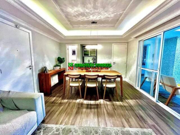 Imagem Apartamento com 3 Quartos à Venda, 125 m² em Parque Residencial Aquarius - São José Dos Campos Imagem Apartamento com 3 Quartos à Venda, 125 m² em Parque Residencial Aquarius - São José Dos Campos