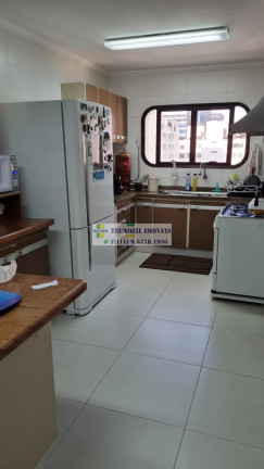 Imagem Apartamento com 3 Quartos à Venda, 200 m² em Aclimação - São Paulo