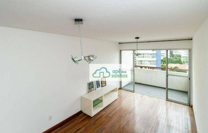Imóvel com 1 Quarto para Alugar, 82 m² em Vila Mariana - São Paulo