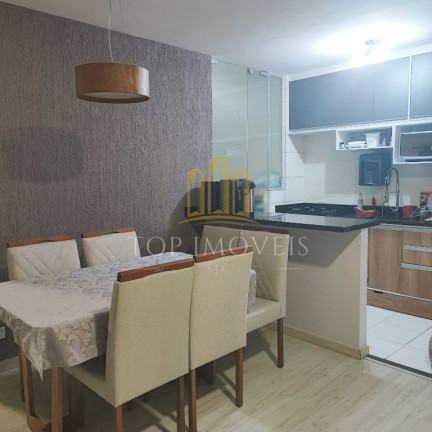 Imagem Apartamento com 3 Quartos à Venda, 63 m² em Parque Residencial Flamboyant - São José Dos Campos