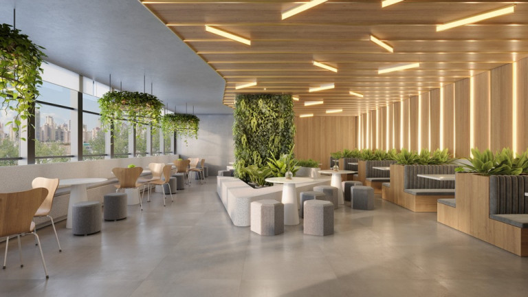 Imagem Imóvel à Venda, 45 m² em Setor Marista - Goiânia Imagem Imóvel à Venda, 45 m² em Setor Marista - Goiânia