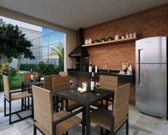 Imagem Apartamento com 2 Quartos à Venda, 38 m² em Mooca - São Paulo Imagem Apartamento com 2 Quartos à Venda, 38 m² em Mooca - São Paulo