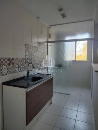 Apartamento com 2 Quartos à Venda, 45 m² em Parque São Vicente - Mauá