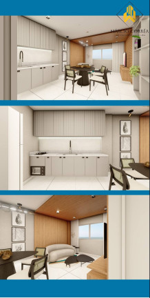 Imagem Apartamento com 1 Quarto à Venda, em Jacumã - Conde Imagem Apartamento com 1 Quarto à Venda, em Jacumã - Conde