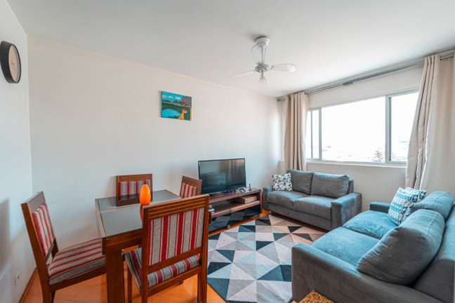 Imagem Apartamento com 2 Quartos à Venda, 52 m² em Vila Santa Catarina - São Paulo