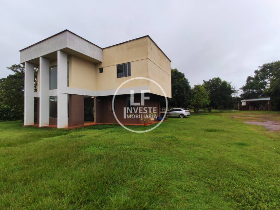 Imagem Chácara com 4 Quartos à Venda, 5.000 m² em Santo Antônio De Goiás