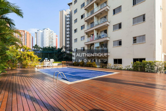 Imagem Apartamento com 3 Quartos à Venda, 72 m² em Campo Belo - São Paulo Imagem Apartamento com 3 Quartos à Venda, 72 m² em Campo Belo - São Paulo