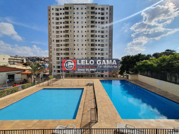 Imagem Apartamento com 2 Quartos à Venda, 49 m² em Cidade Ariston - Carapicuíba Imagem Apartamento com 2 Quartos à Venda, 49 m² em Cidade Ariston - Carapicuíba