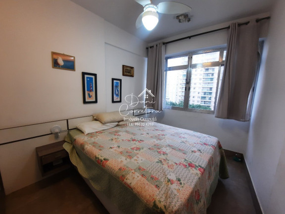 Imagem Apartamento com 1 Quarto à Venda, 60 m² em Pitangueiras - Guarujá