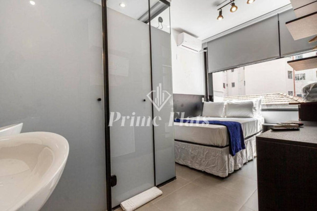 Imagem Apartamento com 1 Quarto à Venda, 15 m² em Higienópolis - São Paulo Imagem Apartamento com 1 Quarto à Venda, 15 m² em Higienópolis - São Paulo