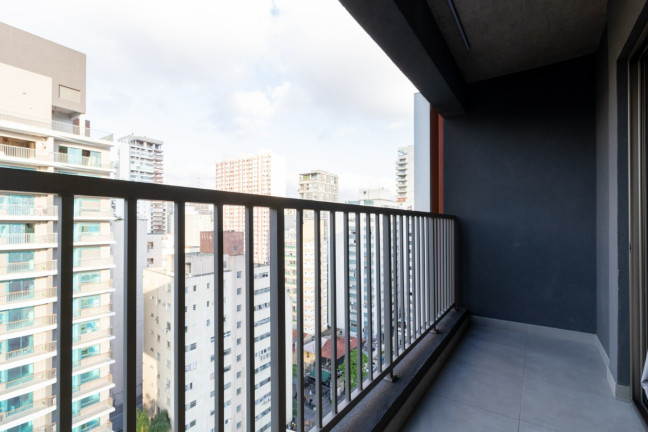 Imagem Studio com 1 Quarto à Venda, 33 m² em Cerqueira César - São Paulo Imagem Studio com 1 Quarto à Venda, 33 m² em Cerqueira César - São Paulo
