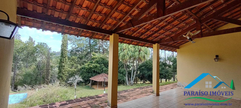 Imagem Chácara com 3 Quartos à Venda, 40.000 m² em Centro - Paraisópolis