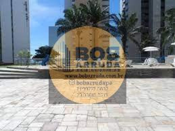 Imagem Apartamento com 3 Quartos à Venda, 135 m² em Piedade - Jaboatão Dos Guararapes