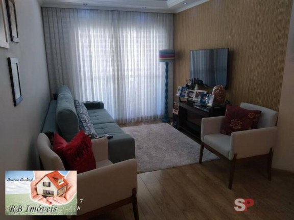 Imagem Apartamento com 3 Quartos à Venda, 93 m² em Centro - São Bernardo Do Campo Imagem Apartamento com 3 Quartos à Venda, 93 m² em Centro - São Bernardo Do Campo