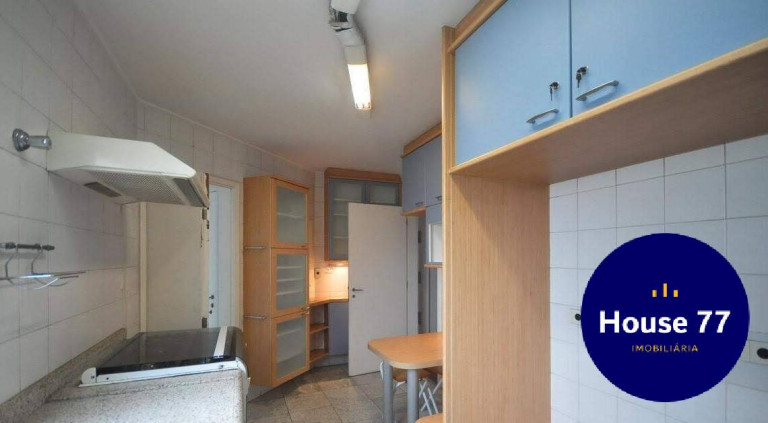 Imagem Apartamento com 3 Quartos à Venda, 134 m² em Real Parque - São Paulo