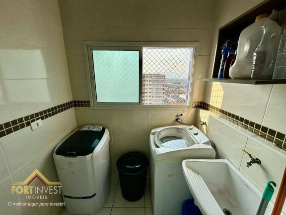 Imagem Imóvel com 2 Quartos à Venda, 102 m² em Tupi - Praia Grande