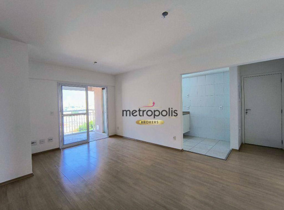 Imagem Apartamento com 3 Quartos para Alugar, 84 m² em Centro - São Caetano Do Sul