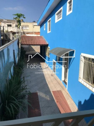 Sobrado com 3 Quartos à Venda, 250 m² em Vila Ré - São Paulo