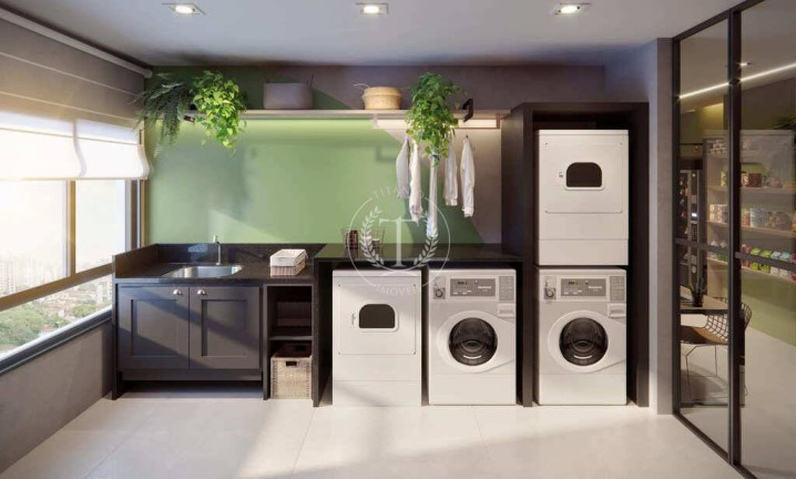 Imagem Apartamento com 1 Quarto à Venda, 18 m² em Vila Clementino - São Paulo Imagem Apartamento com 1 Quarto à Venda, 18 m² em Vila Clementino - São Paulo