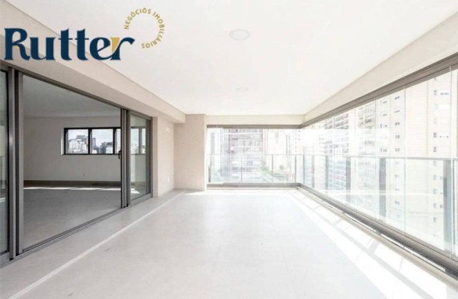 Imagem Apartamento com 4 Quartos para Alugar, 246 m² em São Paulo
