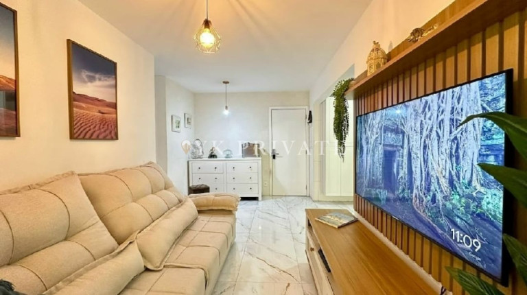 Apartamento com 2 Quartos à Venda, 66 m² em Vila Romana - São Paulo