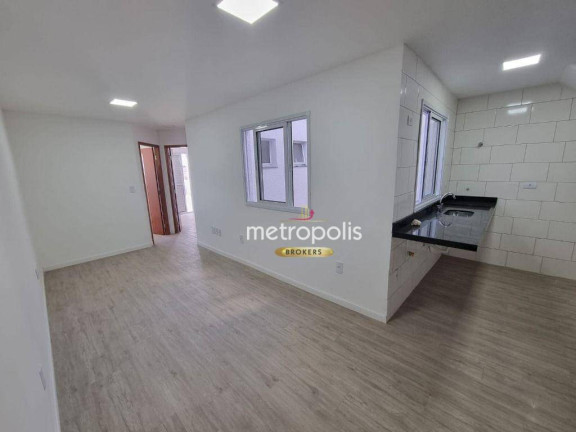 Imagem Cobertura com 2 Quartos à Venda, 88 m² em Parque Das Nações - Santo André Imagem Cobertura com 2 Quartos à Venda, 88 m² em Parque Das Nações - Santo André