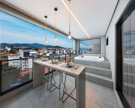 Imagem Apartamento com 3 Quartos à Venda, 101 m² em Itajubá - Barra Velha Imagem Apartamento com 3 Quartos à Venda, 101 m² em Itajubá - Barra Velha