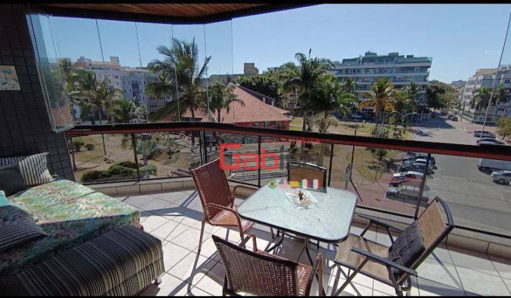 Imagem Apartamento com 3 Quartos à Venda, 189 m² em Vila Nova - Cabo Frio Imagem Apartamento com 3 Quartos à Venda, 189 m² em Vila Nova - Cabo Frio