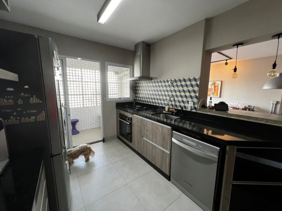 Imagem Apartamento com 2 Quartos à Venda, 107 m² em Vila Clementino - São Paulo