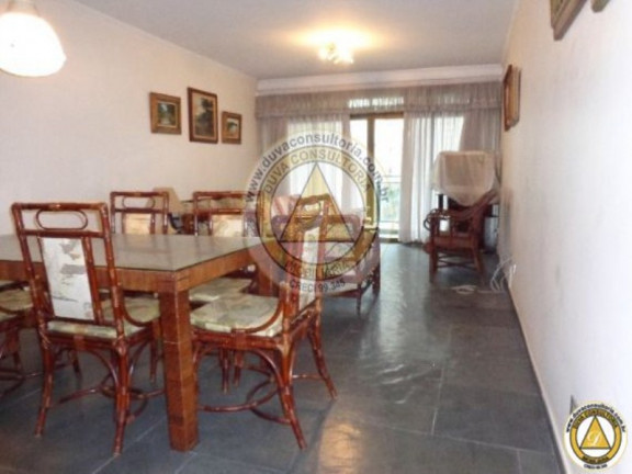 Apartamento com 3 Quartos à Venda, 140 m² em Barra Funda - Guarujá