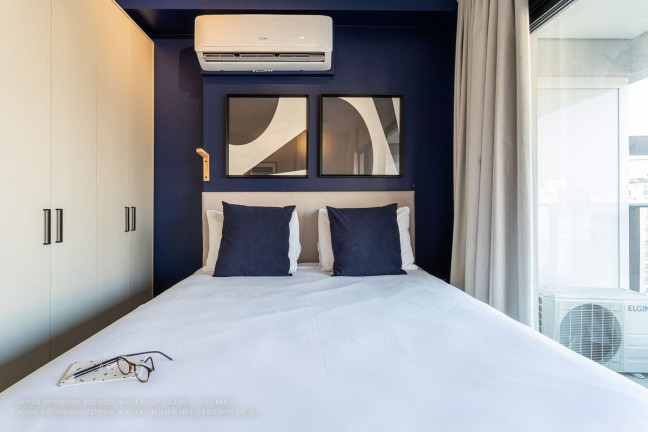 Imagem Apartamento com 1 Quarto para Alugar, 42 m² em Vila Nova Conceição - São Paulo Imagem Apartamento com 1 Quarto para Alugar, 42 m² em Vila Nova Conceição - São Paulo