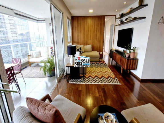 Imagem Apartamento com 3 Quartos à Venda, 154 m² em Cidade Monções - São Paulo Imagem Apartamento com 3 Quartos à Venda, 154 m² em Cidade Monções - São Paulo